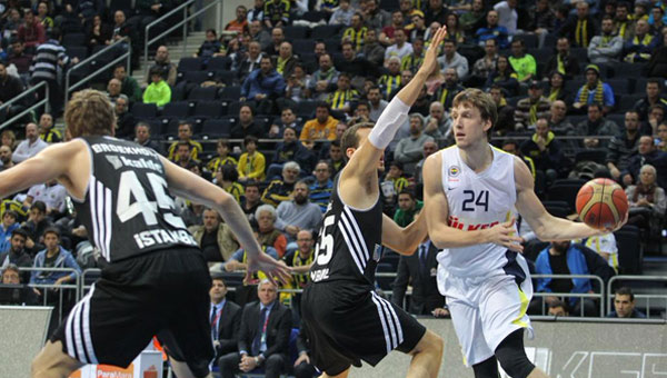 Fener'den Beikta'a tarihi fark!