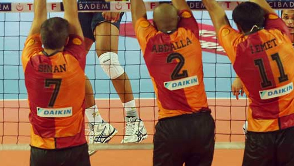 Galatasaray FXTCR avantaj peinde