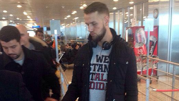 Beikta'n yeni transferi stanbul'da!