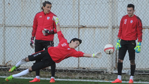 Samsunspor kltr fizik alt