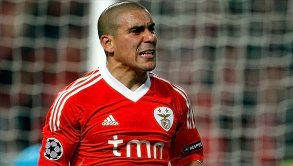 Beikta'tan Maxi Pereira aklamas