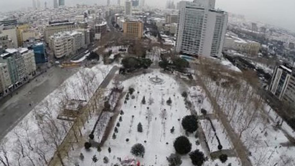 Meteorolojiden yeni souk hava uyars