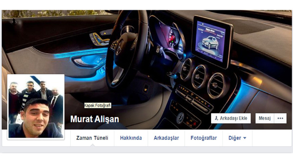 Milli Piyango talihlisi Facebook'tan bu fotoraf paylat!