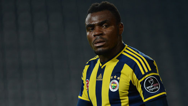 Emre ve Volkan'dan Emenike'ye: Niye geldin ki?