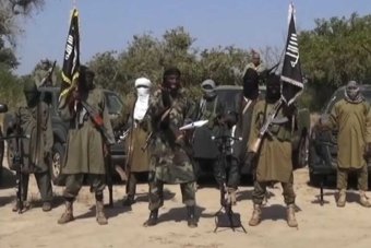 143 Boko Haram militann ldrld