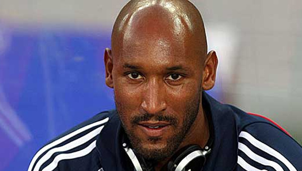 Anelka'nn transferine yallk engeli