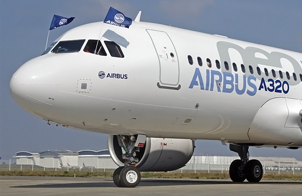 Airbus uzun dnemde 6.386 uak teslimi gerekletirecek