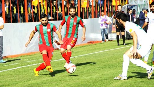 Diyarbakr PFDK'da! Sebep Amedspor...