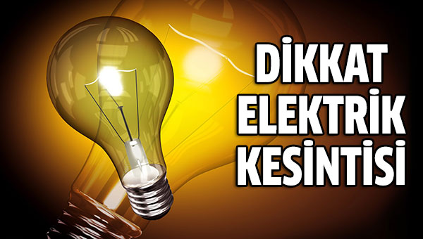 stanbul skdar'da elektrik kesintisi