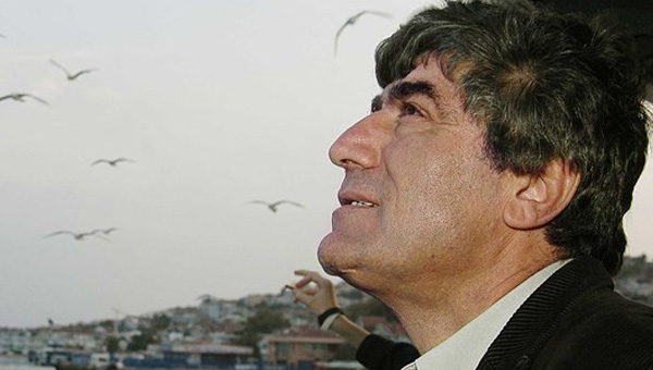 Hrant Dink soruturmasnda fla gelime