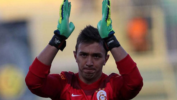 Muslera iin 20 milyon Euro