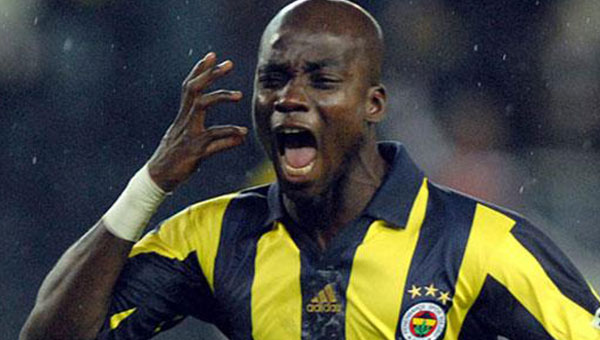 Stephan Appiah veda ediyor