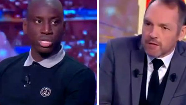 Demba Ba: Yllardr Mslmanlar ldrlyor