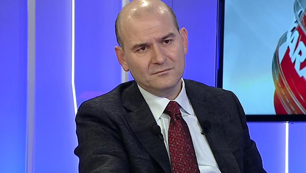 Sleyman Soylu: Bu sakat bir zihniyet anlaydr