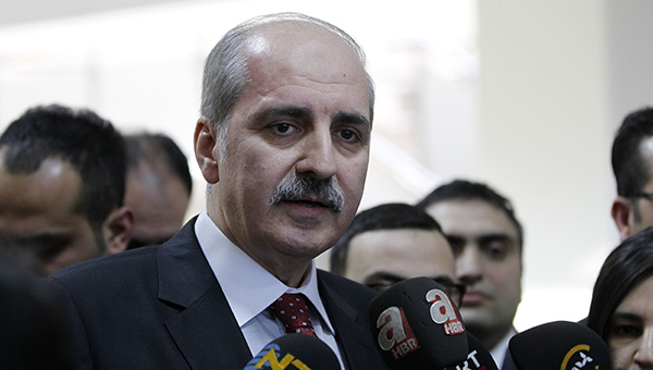 Numan Kurtulmu: Hi kimsenin slam'n hibir kutsal deerine hakaret etme hakk yok