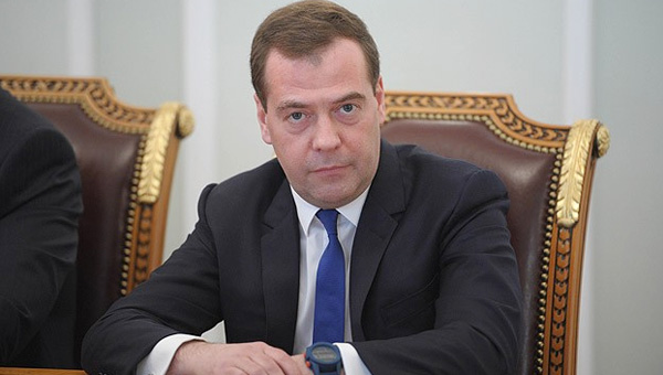 Rusya Babakan Medvedev: lkemin itibar daha nemli