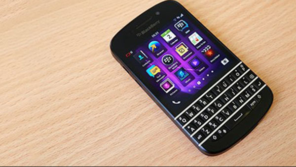 Blackberry'den Samsung iddiasna yalanlama