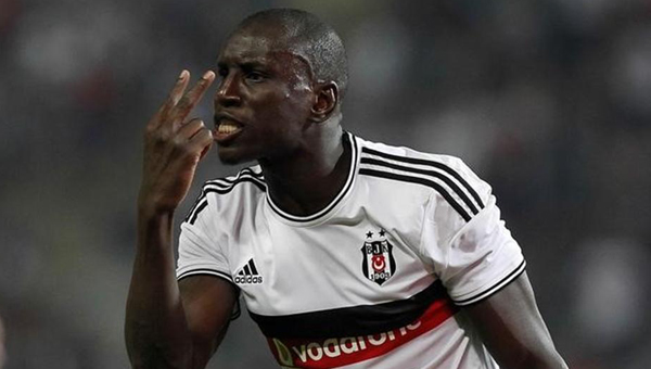 Demba Ba'dan tm dnyaya mesaj