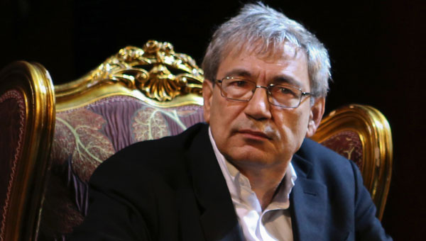 Pamuk: Avrupa slamofobi tuzana dmemeli