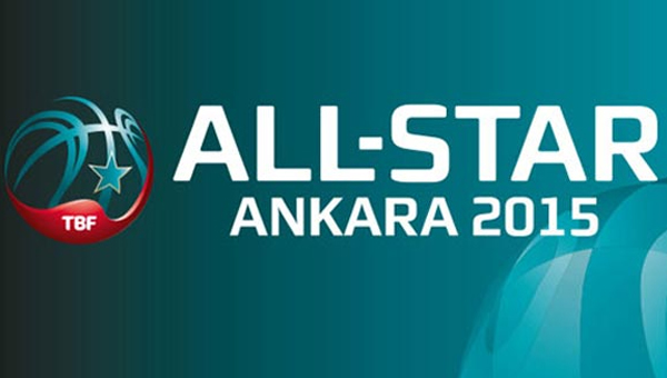 te All-Star Ankara 2015'in kadrolar!