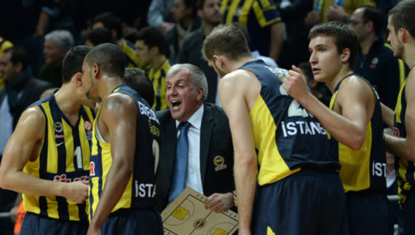 Fenerbahe lker evinde kazanmak istiyor!