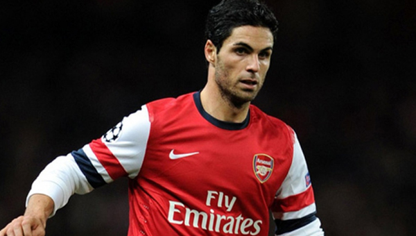 Arteta 3 ay yok!