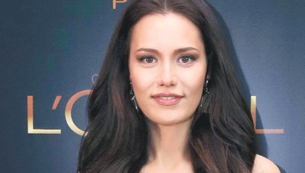 Fahriye Evcen Hatram olsun albm hazrlayacak