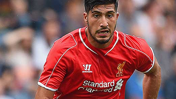 Rodgers'tan Emre Can'a vg