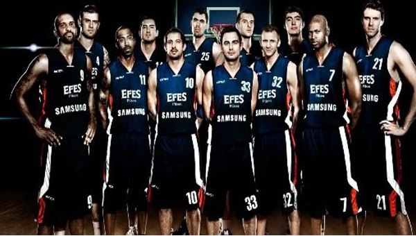 Anadolu Efes'ten hakemlere tepki