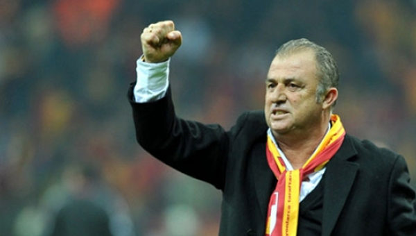 G.Saray'dan Terim'e eletiri!