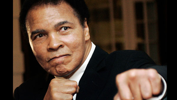 Muhammed Ali tekrar hastaneye kaldrld