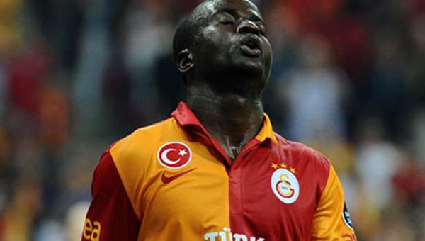 Galatasarayl oyuncuda fla gelime!