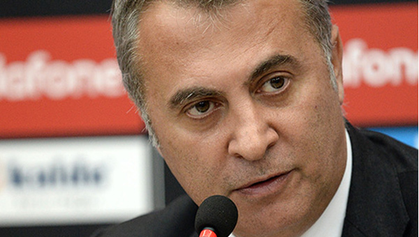 Fikret Orman'dan transfer aklamas!