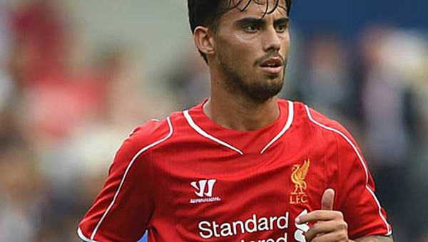 Milan, Liverpool'dan Suso'yu transfer etti