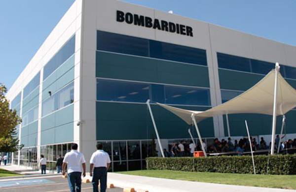 Bombardier 1000 iisi ile yollarn ayryor