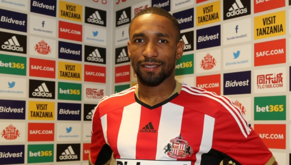 Defoe Sunderland'de!