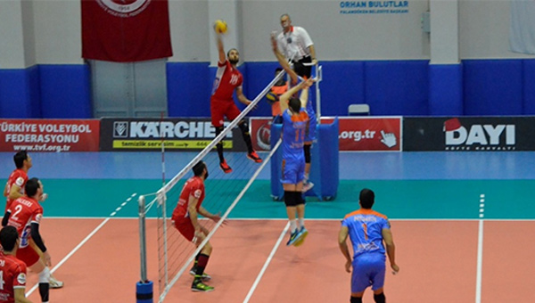 Palandken Belediyespor, deplasmanda galip gelmek istiyor!