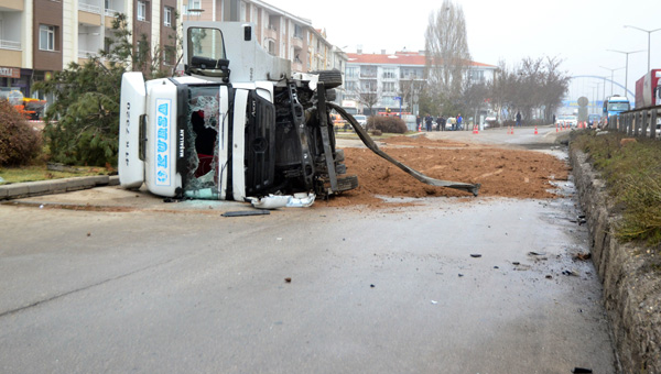 Ankara'da korkutan gelime