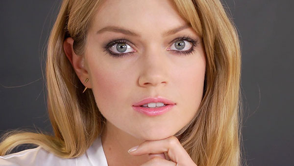 Lindsay Ellingson: Bana yer verdiiniz iin Teekkrler Trkiye