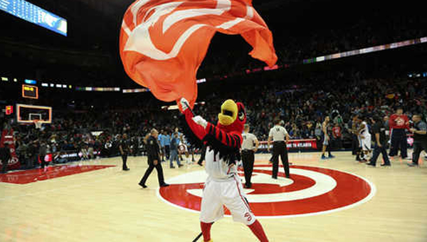 Atlanta Hawks'tan st ste 12. galibiyet!