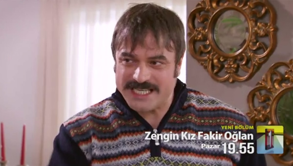 Zengin Kz Fakir Olan 110. blm TRT 1'de bu akam!