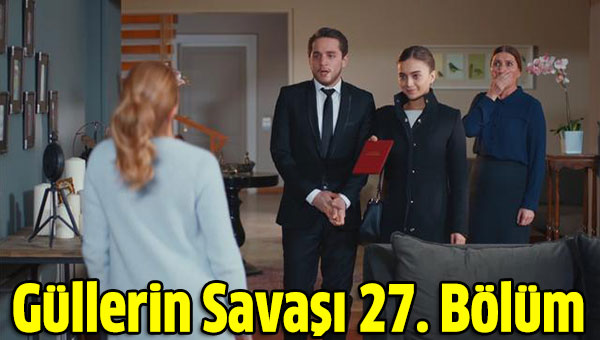 Gllerin Sava 27. blm Glfem-Glru sava yeni balyor