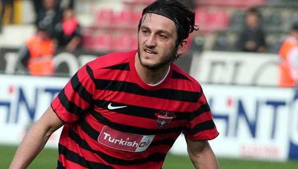 Orhan Glle Erciyesspor'da