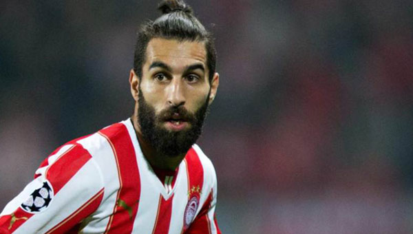 Beikta Jimmy Durmaz ile grmelere balad