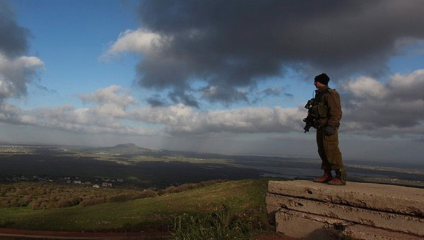 srail'den Hizbullah aracna saldr