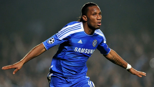 Fenerbahe'den yln bombas Didier Drogba!