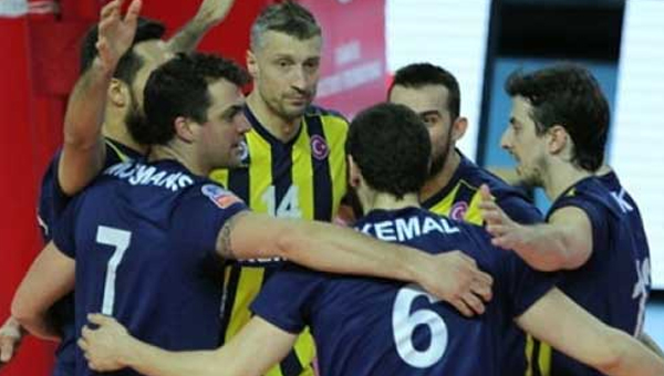 Fenerbahe'nin rakibi Belogorie