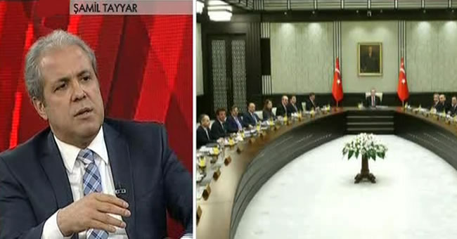 amil Tayyar: Bakanlk modeline gemezsek...