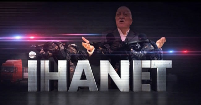 'HANET'in belgeseli bu akam 24 TV'de!