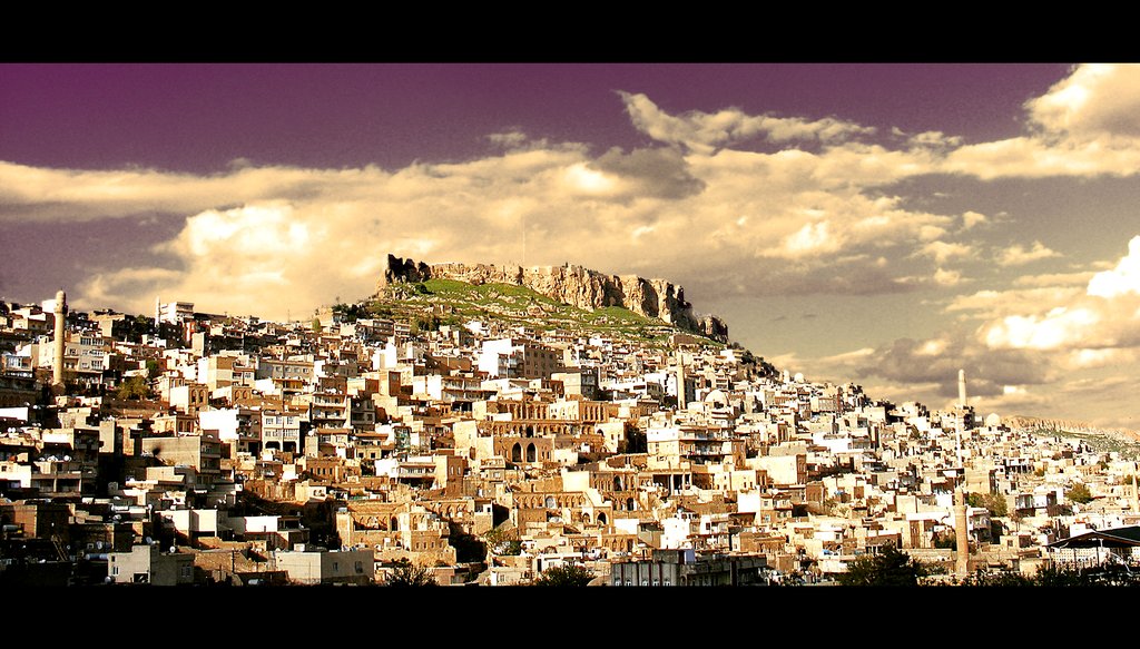 Mardin Feshane'ye tanyor